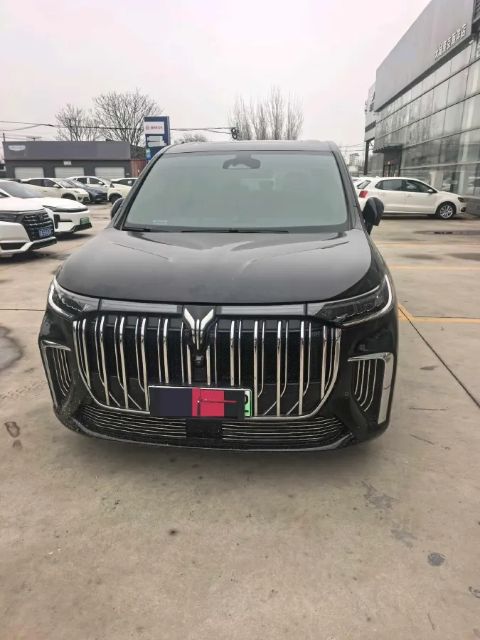 2022 Voyah Dream 1.5T 136HP L4 PHEV 25.57KWH,autocango,china used car exporter,china ev exporter,chinese used car exporter,chinese used ev exporter