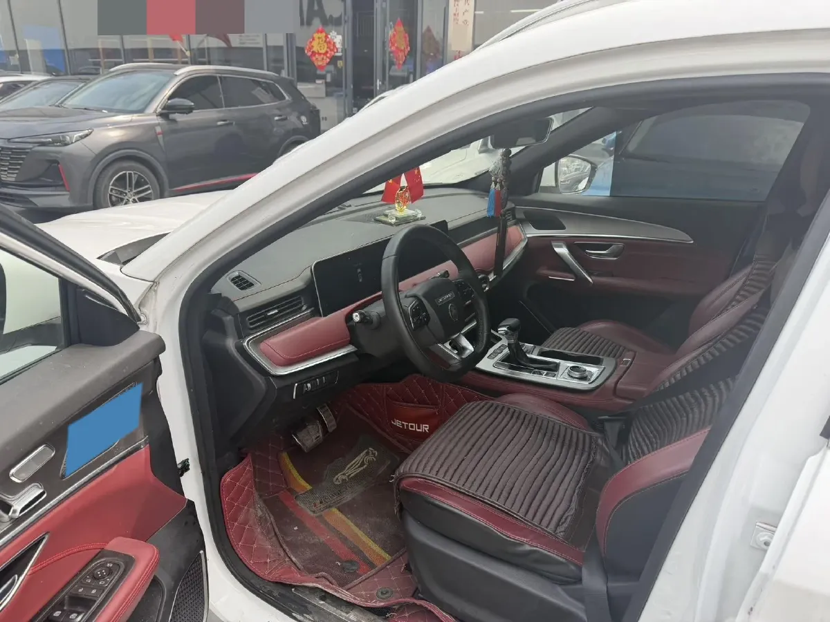 2022 Jetour X70 Plus 1.5T 156HP L4 CVT,autocango,china used car exporter,china ev exporter,chinese used car exporter,chinese used ev exporter