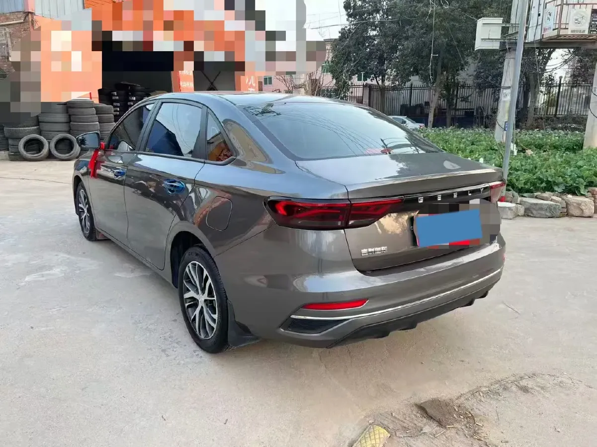 2022 Geely Emgrand 1.5L 114HP L4 CVT,autocango,china used car exporter,china ev exporter,chinese used car exporter,chinese used ev exporter