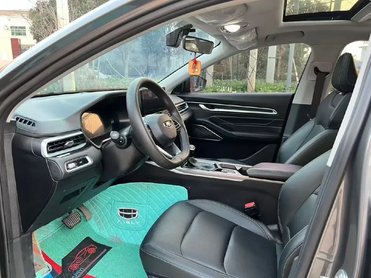 2022 Geely Emgrand 1.5L 114HP L4 CVT,autocango,china used car exporter,china ev exporter,chinese used car exporter,chinese used ev exporter