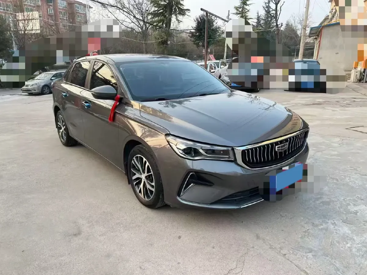 2022 Geely Emgrand 1.5L 114HP L4 CVT,autocango,china used car exporter,china ev exporter,chinese used car exporter,chinese used ev exporter