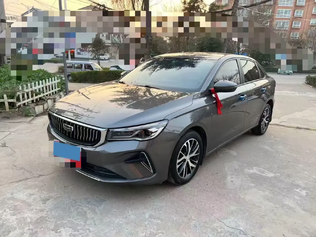 2022 Geely Emgrand 1.5L 114HP L4 CVT,autocango,china used car exporter,china ev exporter,chinese used car exporter,chinese used ev exporter