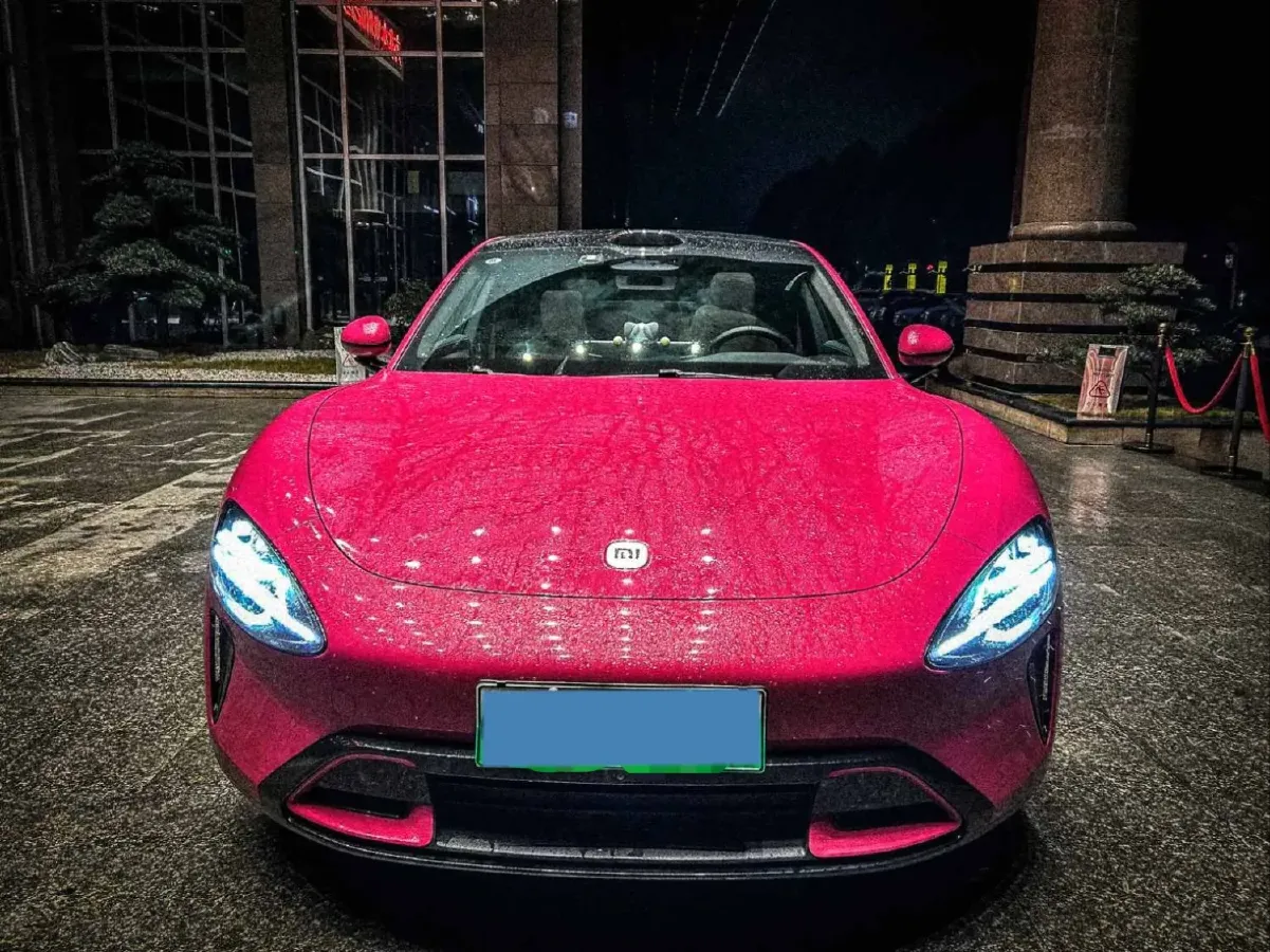 2024 MI SU7 BEV 94.3KWH,autocango,china used car exporter,china ev exporter,chinese used car exporter,chinese used ev exporter