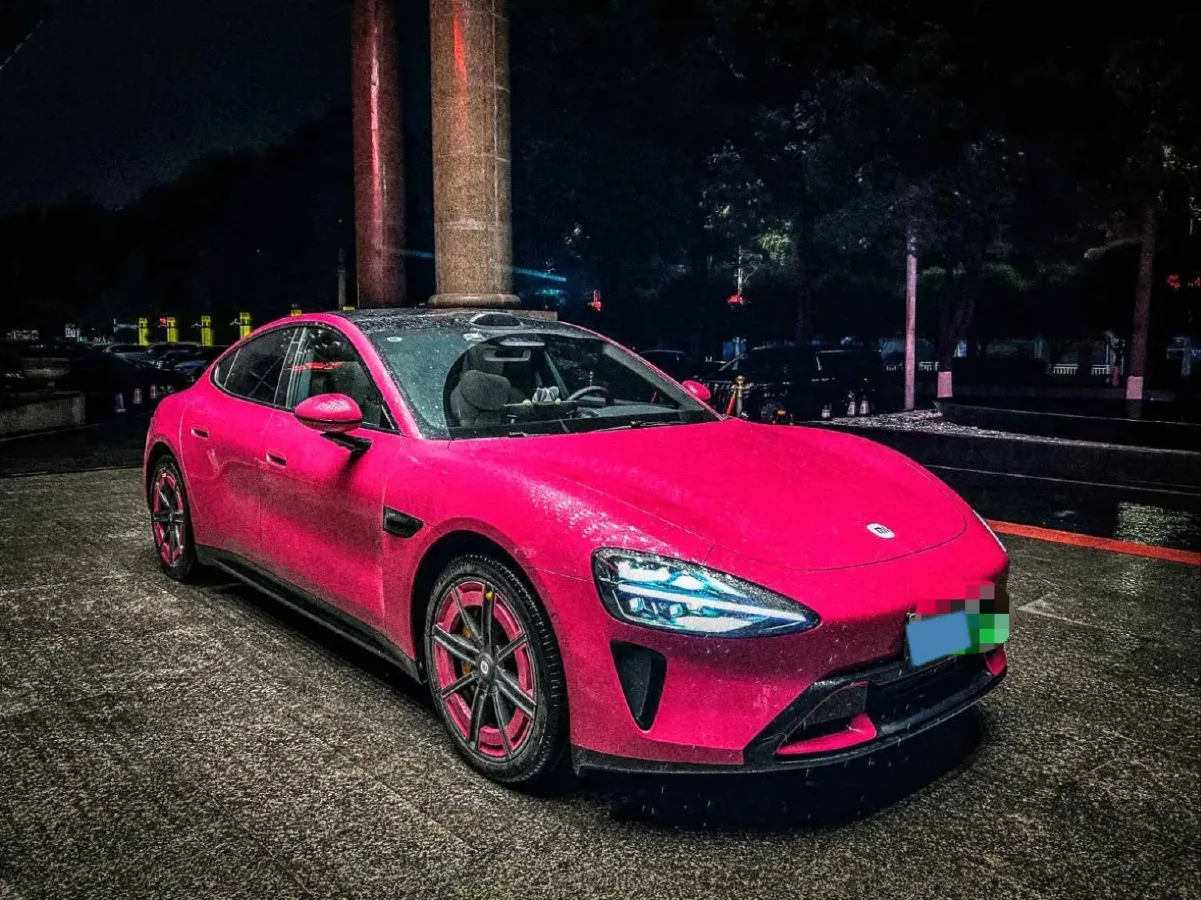 2024 MI SU7 BEV 94.3KWH,autocango,china used car exporter,china ev exporter,chinese used car exporter,chinese used ev exporter