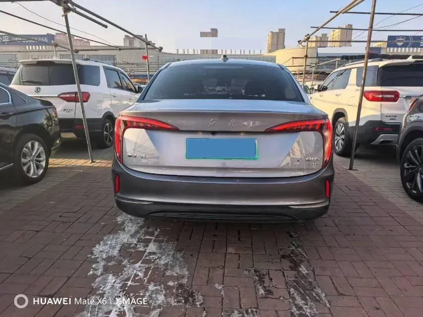 2024 HongQi E-QM5 BEV 72KWH,autocango,china used car exporter,china ev exporter,chinese used car exporter,chinese used ev exporter