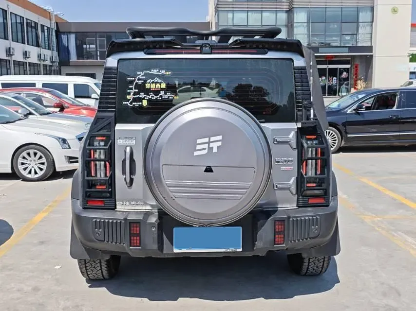 2023 Jetour Traveller 2.0T 254HP L4 8AT,autocango,china used car exporter,china ev exporter,chinese used car exporter,chinese used ev exporter