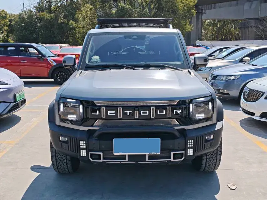 2023 Jetour Traveller 2.0T 254HP L4 8AT,autocango,china used car exporter,china ev exporter,chinese used car exporter,chinese used ev exporter