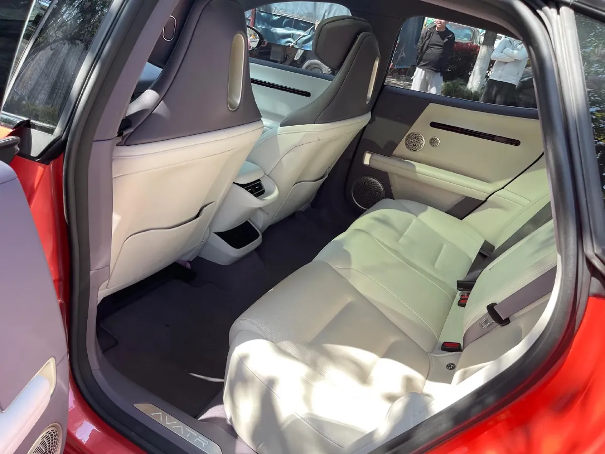 2025 Exceed Sterra ES BEV 77KWH,autocango,china used car exporter,china ev exporter,chinese used car exporter,chinese used ev exporter