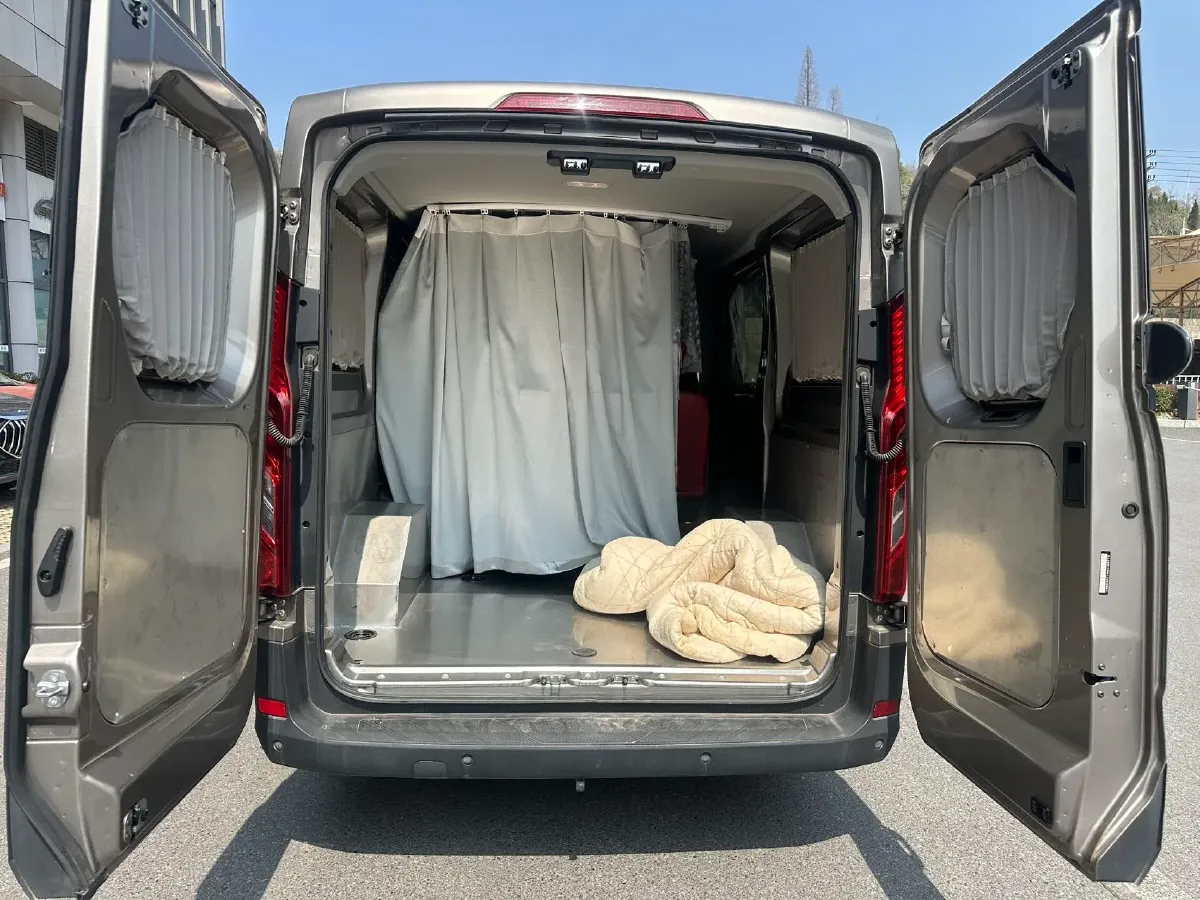 2022 MAXUS XinTu V90 2.0T 150HP L4 6MT,autocango,china used car exporter,china ev exporter,chinese used car exporter,chinese used ev exporter