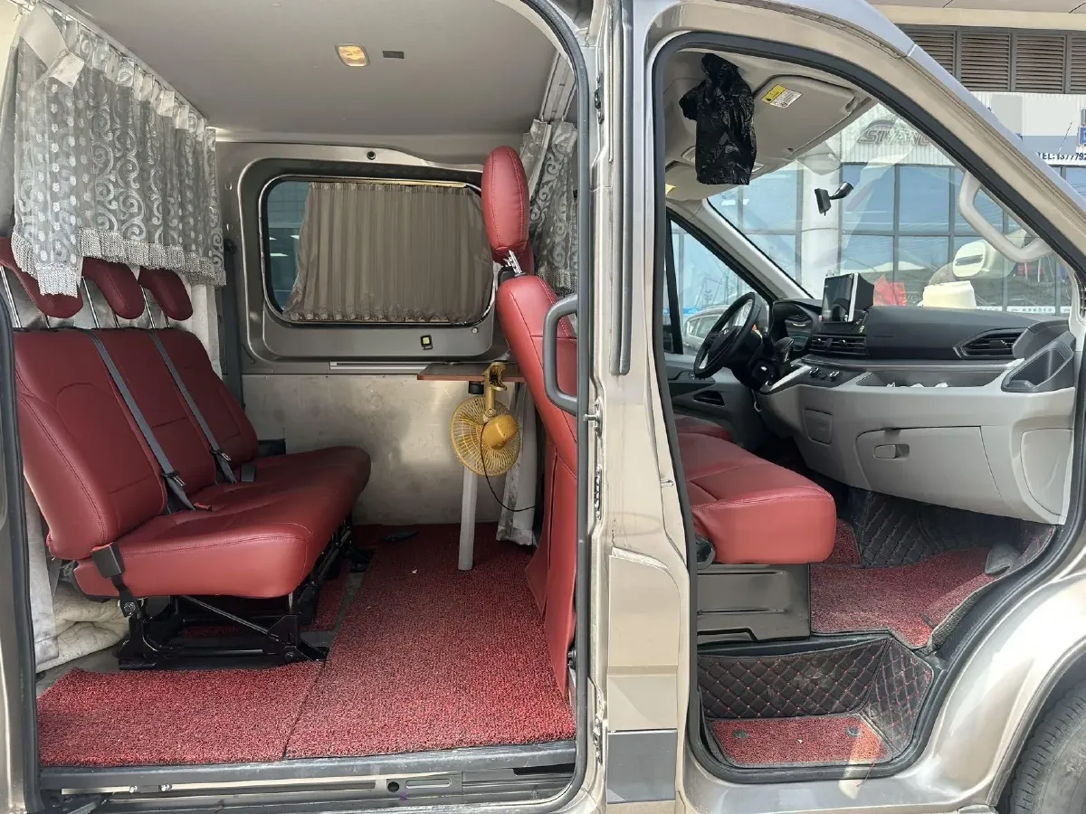 2022 MAXUS XinTu V90 2.0T 150HP L4 6MT,autocango,china used car exporter,china ev exporter,chinese used car exporter,chinese used ev exporter