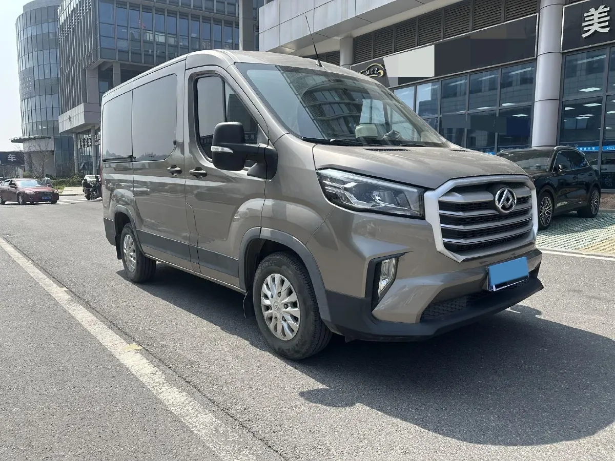 2022 MAXUS XinTu V90 2.0T 150HP L4 6MT,autocango,china used car exporter,china ev exporter,chinese used car exporter,chinese used ev exporter