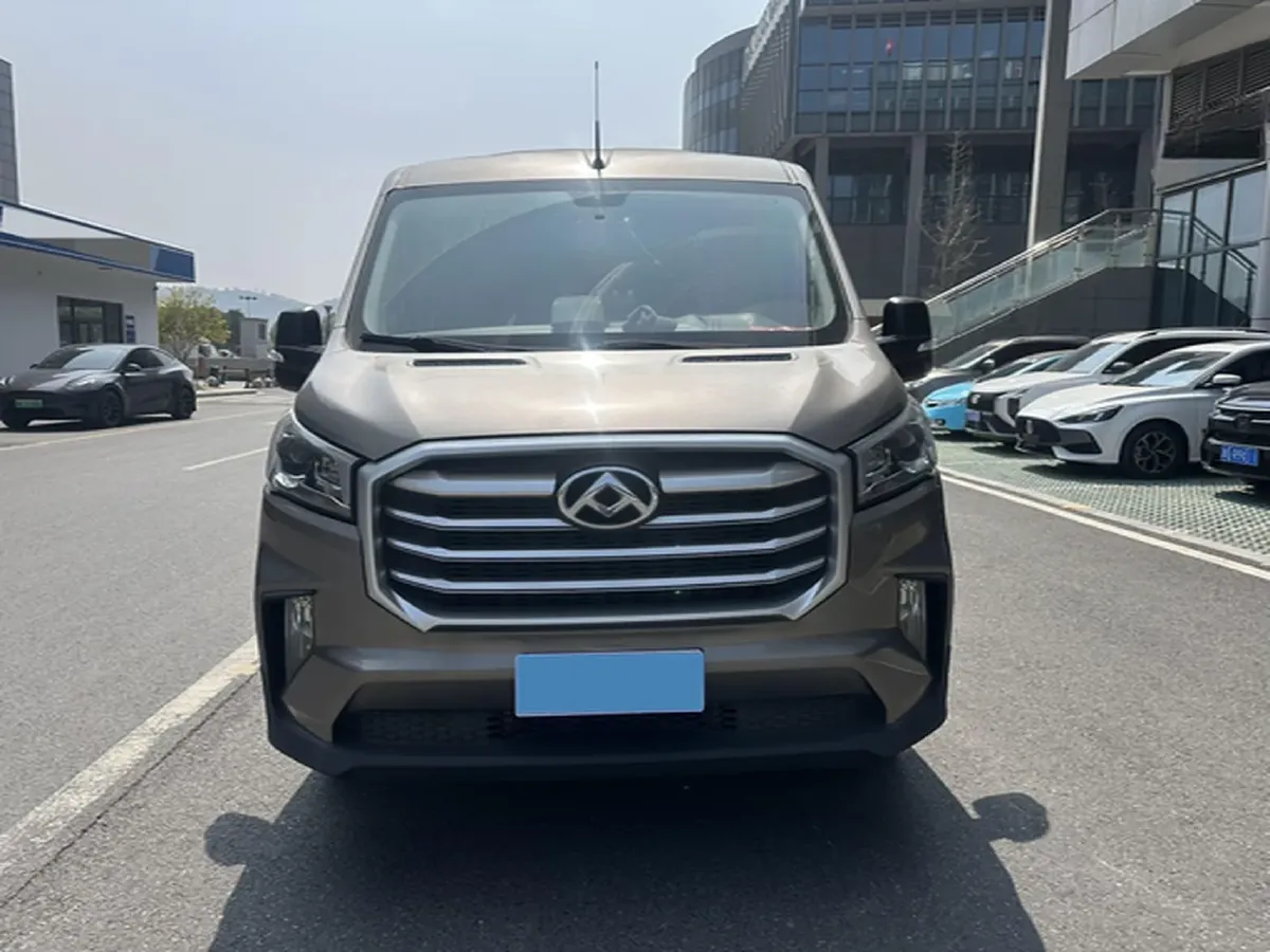 2022 MAXUS XinTu V90 2.0T 150HP L4 6MT,autocango,china used car exporter,china ev exporter,chinese used car exporter,chinese used ev exporter