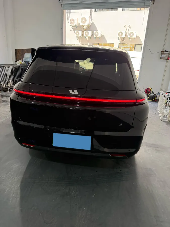 2023 Li L7 Range Extended 154HP REEV 40.9KWH,autocango,china used car exporter,china ev exporter,chinese used car exporter,chinese used ev exporter