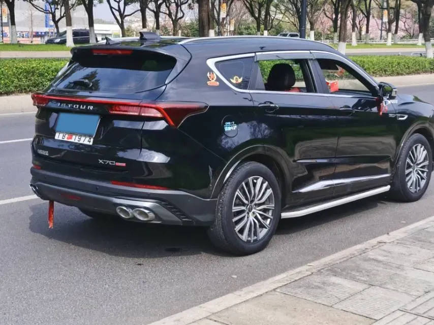 2023 Jetour X70 PRO 1.5T 156HP L4 6DCT,autocango,china used car exporter,china ev exporter,chinese used car exporter,chinese used ev exporter