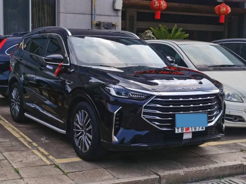2023 Jetour X70 PRO 1.5T 156HP L4 6DCT,autocango,china used car exporter,china ev exporter,chinese used car exporter,chinese used ev exporter
