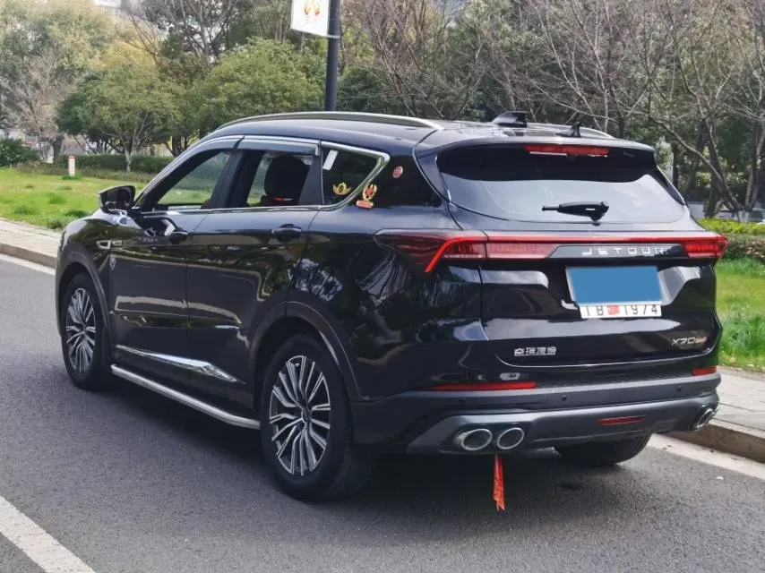 2023 Jetour X70 PRO 1.5T 156HP L4 6DCT,autocango,china used car exporter,china ev exporter,chinese used car exporter,chinese used ev exporter