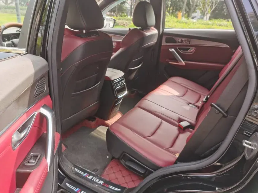 2023 Jetour X70 PRO 1.5T 156HP L4 6DCT,autocango,china used car exporter,china ev exporter,chinese used car exporter,chinese used ev exporter