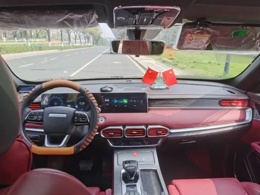 2023 Jetour X70 PRO 1.5T 156HP L4 6DCT,autocango,china used car exporter,china ev exporter,chinese used car exporter,chinese used ev exporter