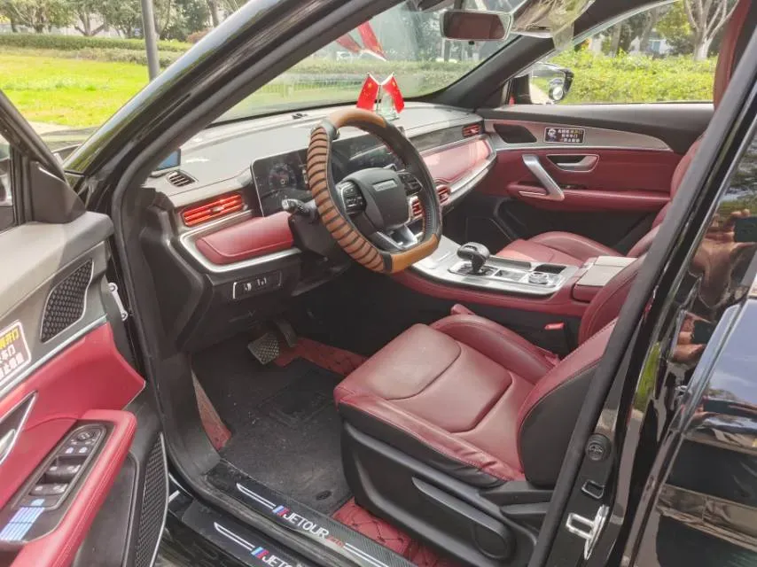 2023 Jetour X70 PRO 1.5T 156HP L4 6DCT,autocango,china used car exporter,china ev exporter,chinese used car exporter,chinese used ev exporter