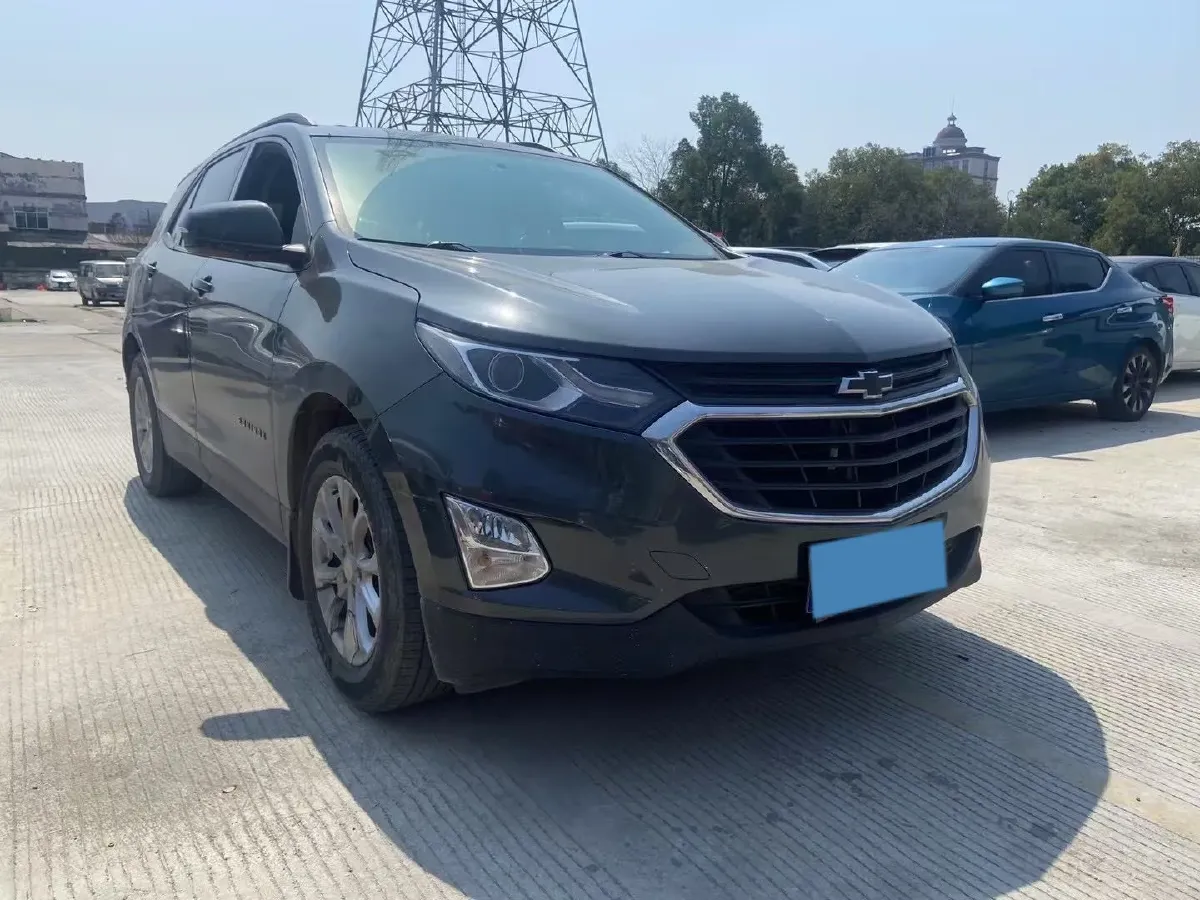 2019 Chevrolet Equinox 1.5T 169HP L4 6AT,autocango,china used car exporter,china ev exporter,chinese used car exporter,chinese used ev exporter