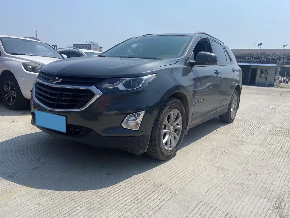 2019 Chevrolet Equinox 1.5T 169HP L4 6AT,autocango,china used car exporter,china ev exporter,chinese used car exporter,chinese used ev exporter