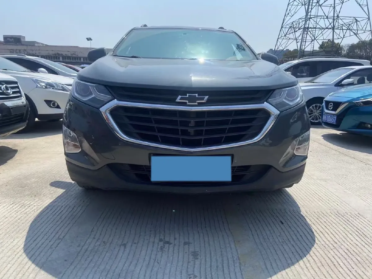 2019 Chevrolet Equinox 1.5T 169HP L4 6AT,autocango,china used car exporter,china ev exporter,chinese used car exporter,chinese used ev exporter