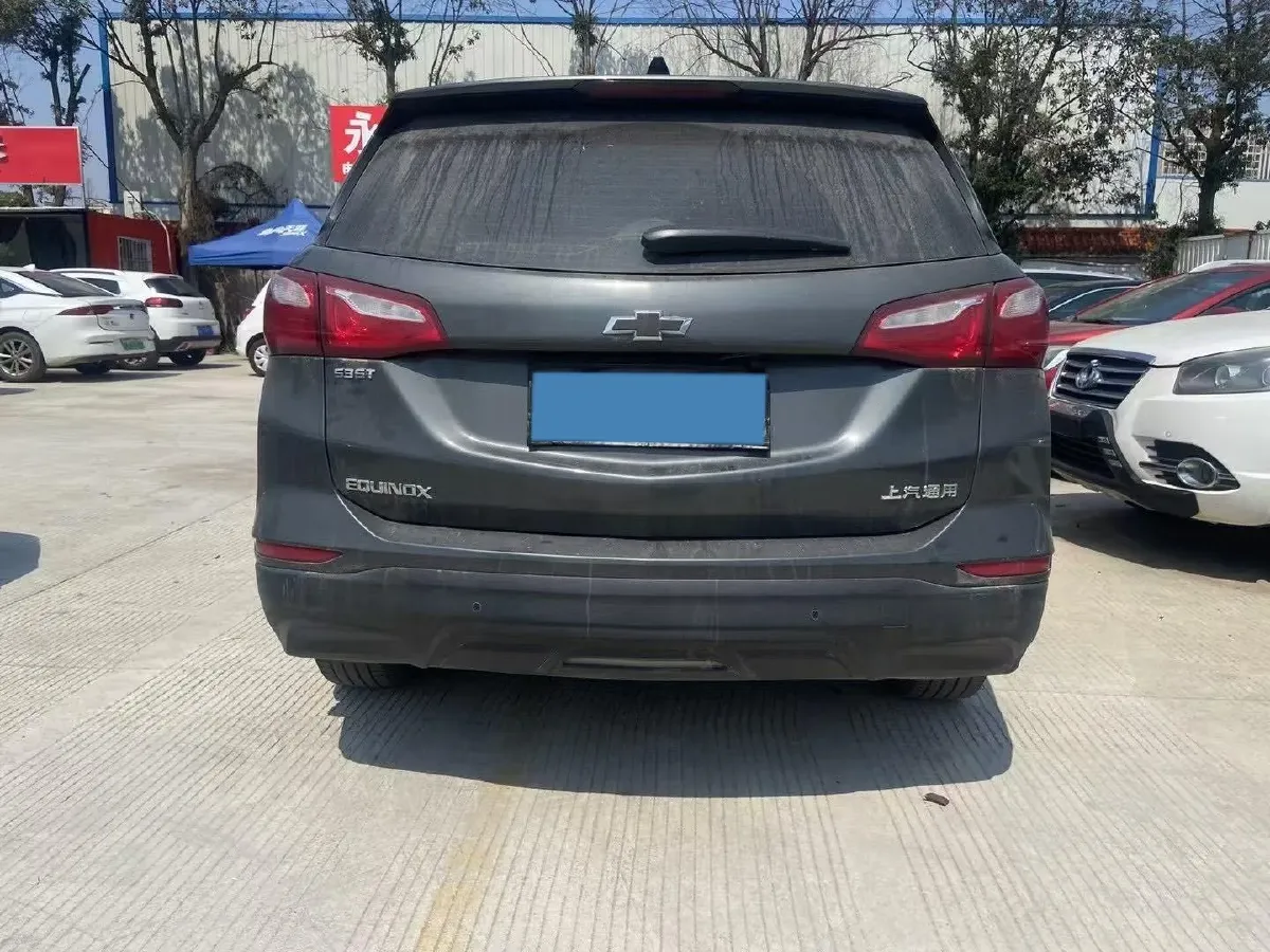 2019 Chevrolet Equinox 1.5T 169HP L4 6AT,autocango,china used car exporter,china ev exporter,chinese used car exporter,chinese used ev exporter