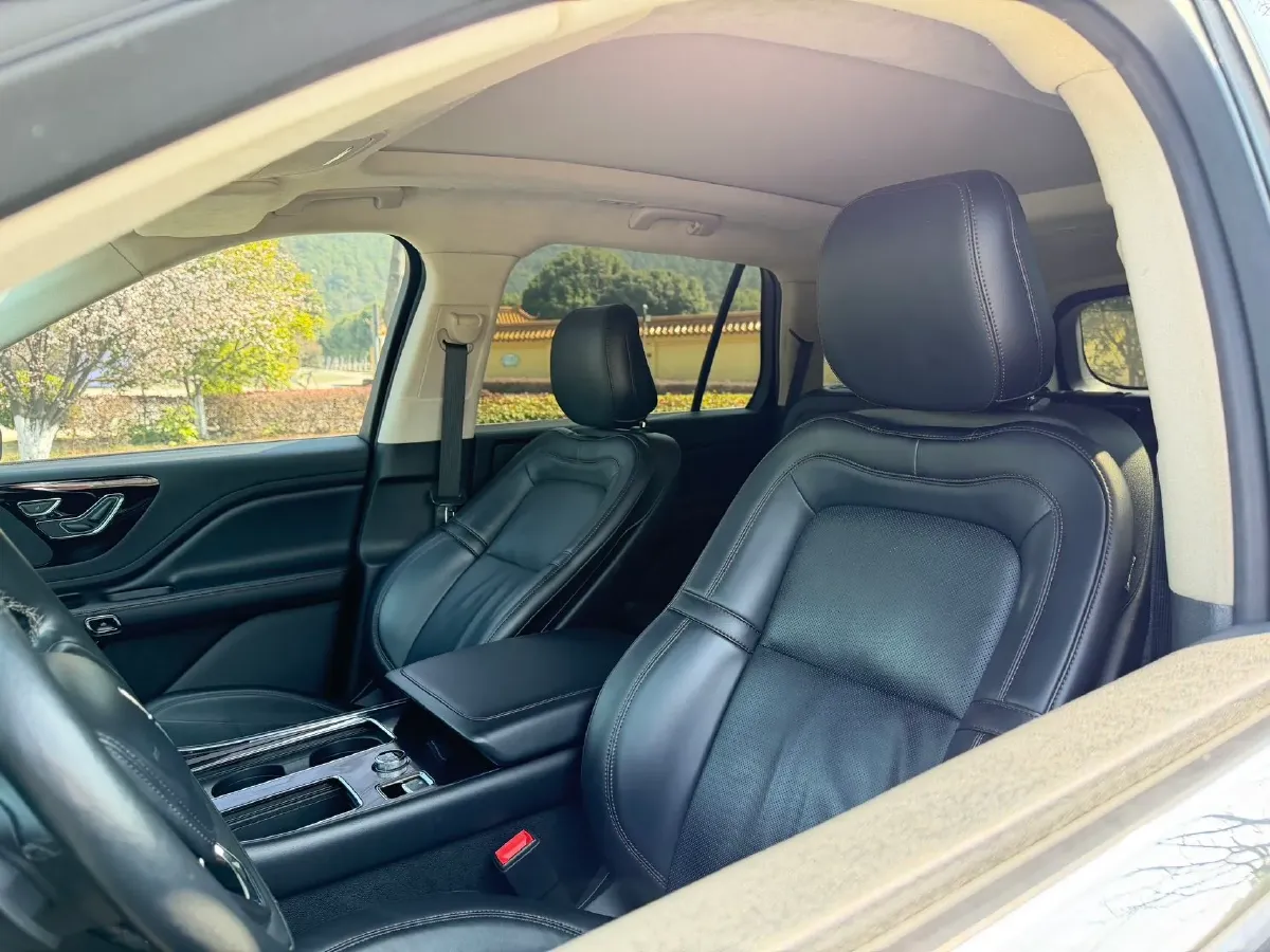 2021 Lincoln Aviator 3.0T 355HP V6 10AT,autocango,china used car exporter,china ev exporter,chinese used car exporter,chinese used ev exporter