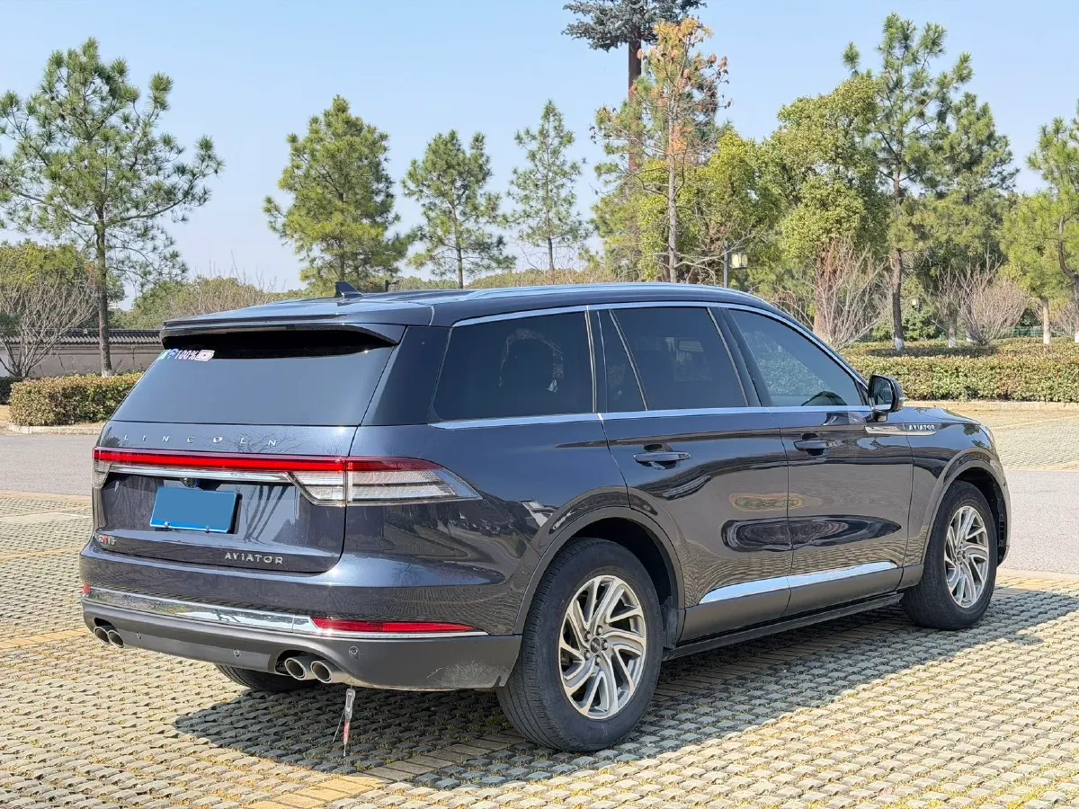 2021 Lincoln Aviator 3.0T 355HP V6 10AT,autocango,china used car exporter,china ev exporter,chinese used car exporter,chinese used ev exporter
