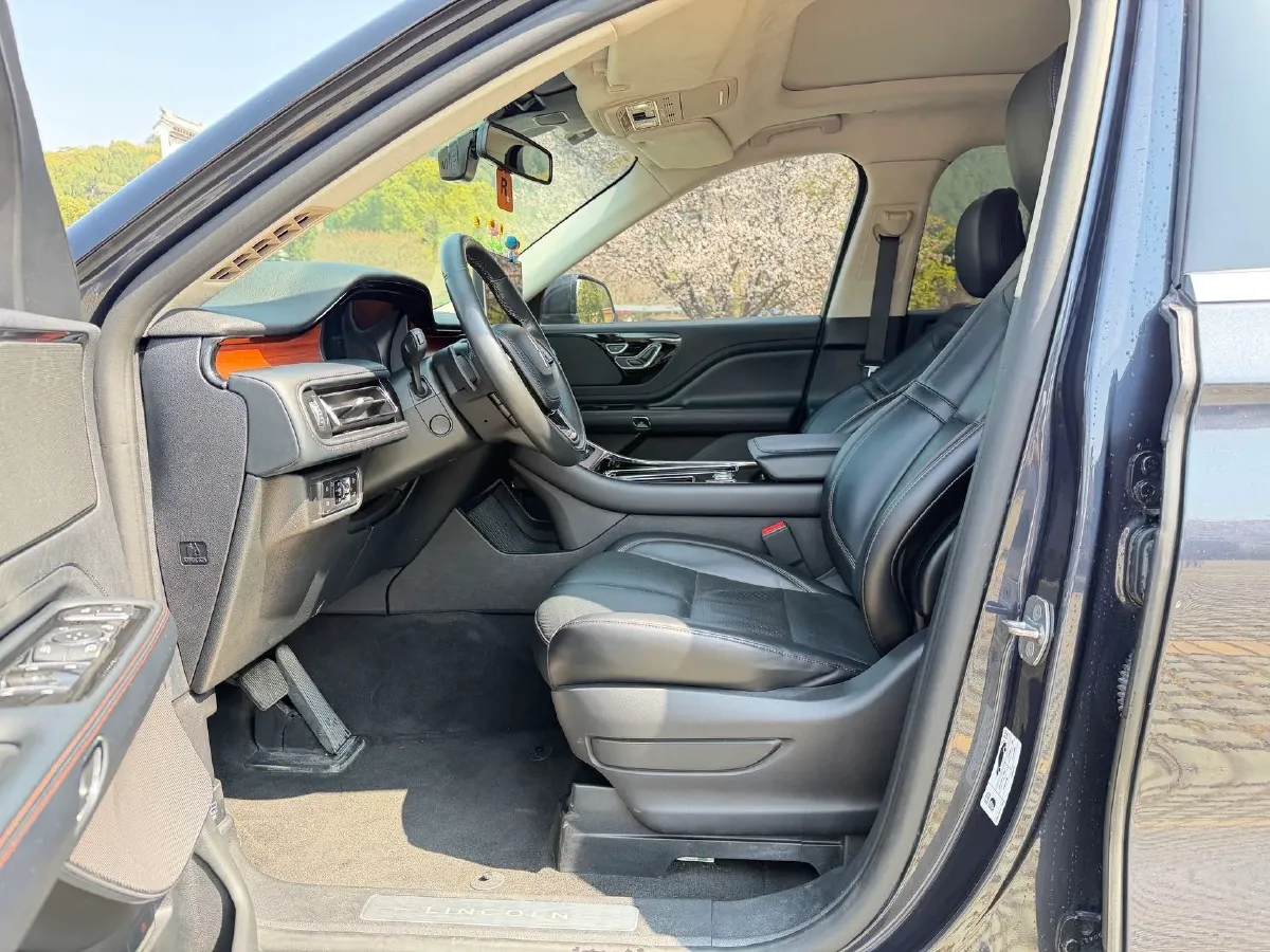 2021 Lincoln Aviator 3.0T 355HP V6 10AT,autocango,china used car exporter,china ev exporter,chinese used car exporter,chinese used ev exporter