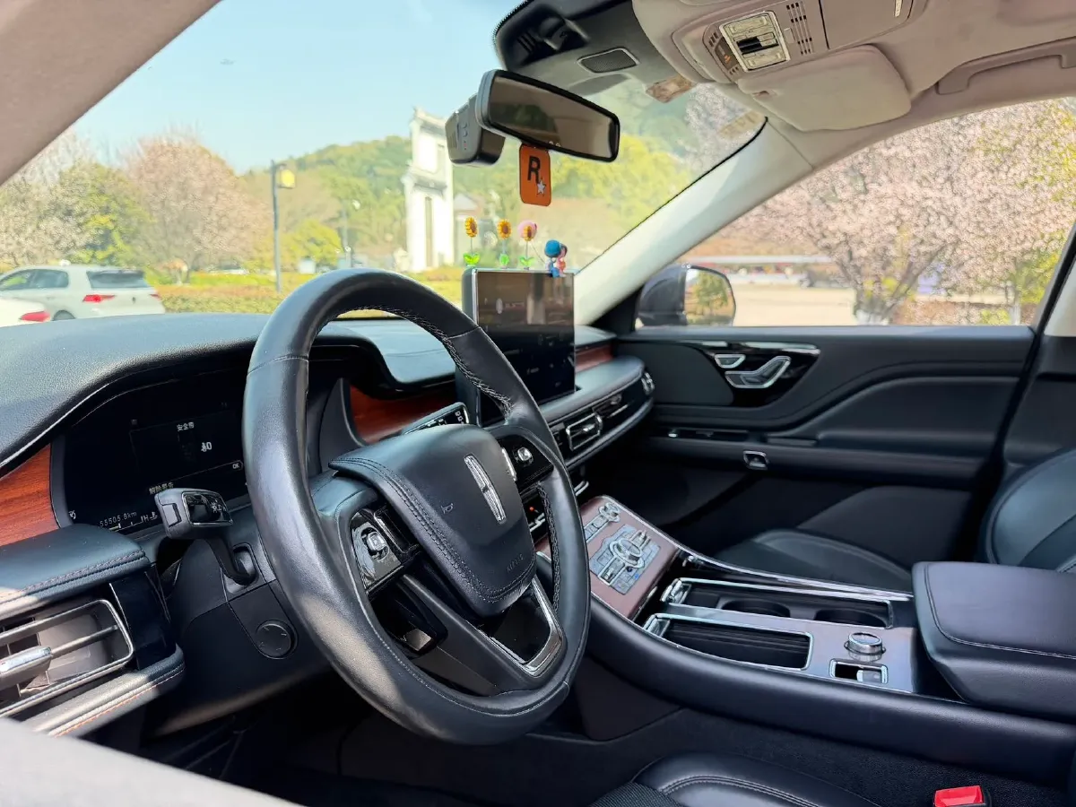 2021 Lincoln Aviator 3.0T 355HP V6 10AT,autocango,china used car exporter,china ev exporter,chinese used car exporter,chinese used ev exporter