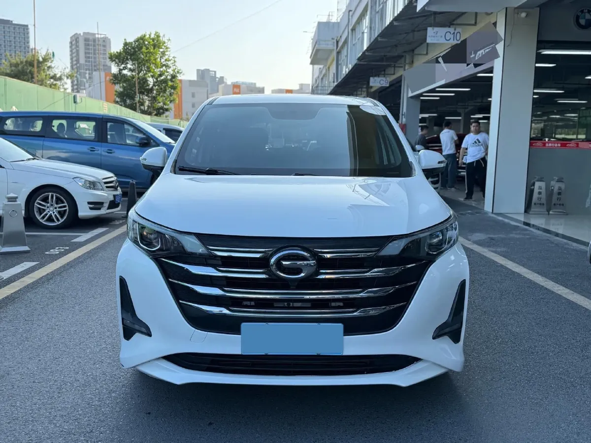 2021 GAC Trumpchi M6 1.5T 169HP L4 7DCT,autocango,china used car exporter,china ev exporter,chinese used car exporter,chinese used ev exporter