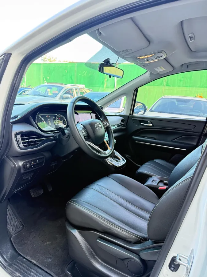 2021 GAC Trumpchi M6 1.5T 169HP L4 7DCT,autocango,china used car exporter,china ev exporter,chinese used car exporter,chinese used ev exporter