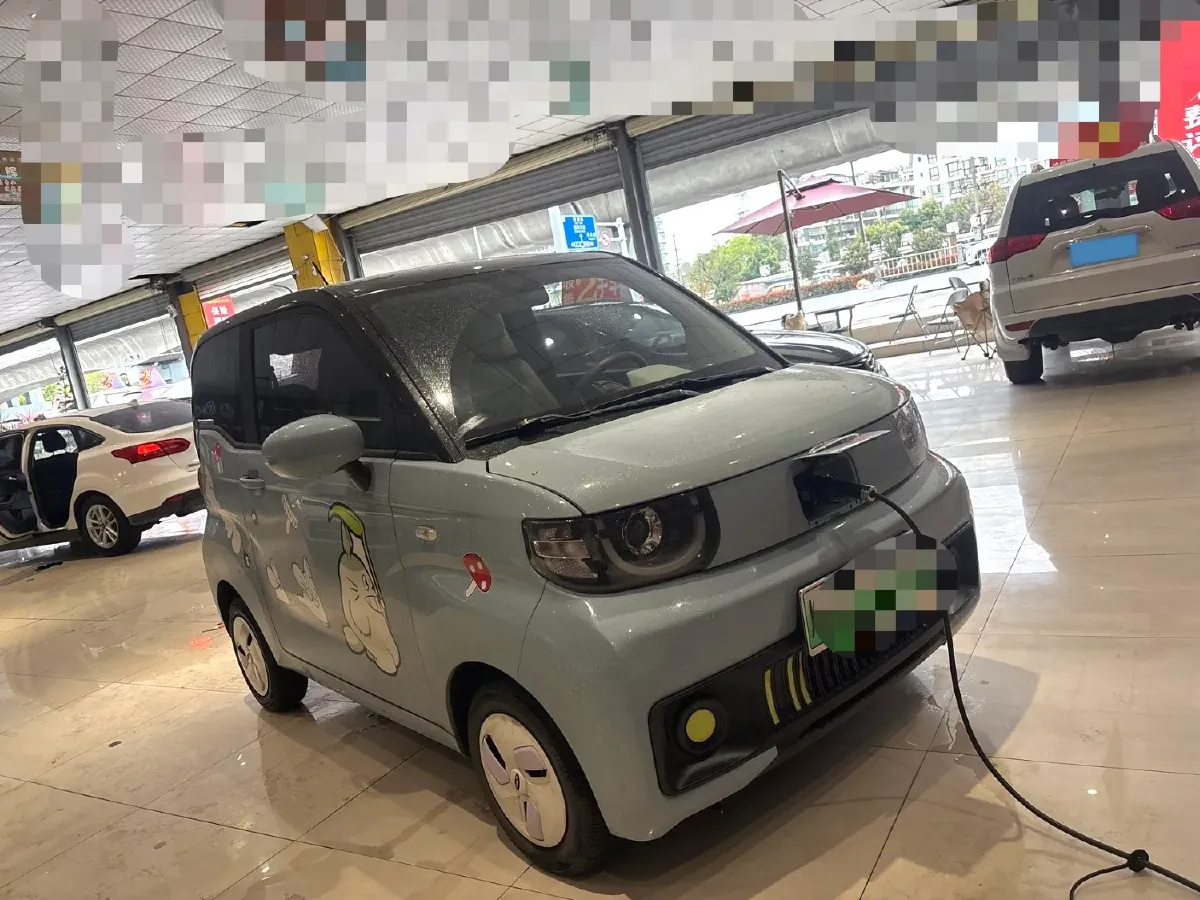 2022 Chery QQ Ice Cream BEV 13.85KWH,autocango,china used car exporter,china ev exporter,chinese used car exporter,chinese used ev exporter