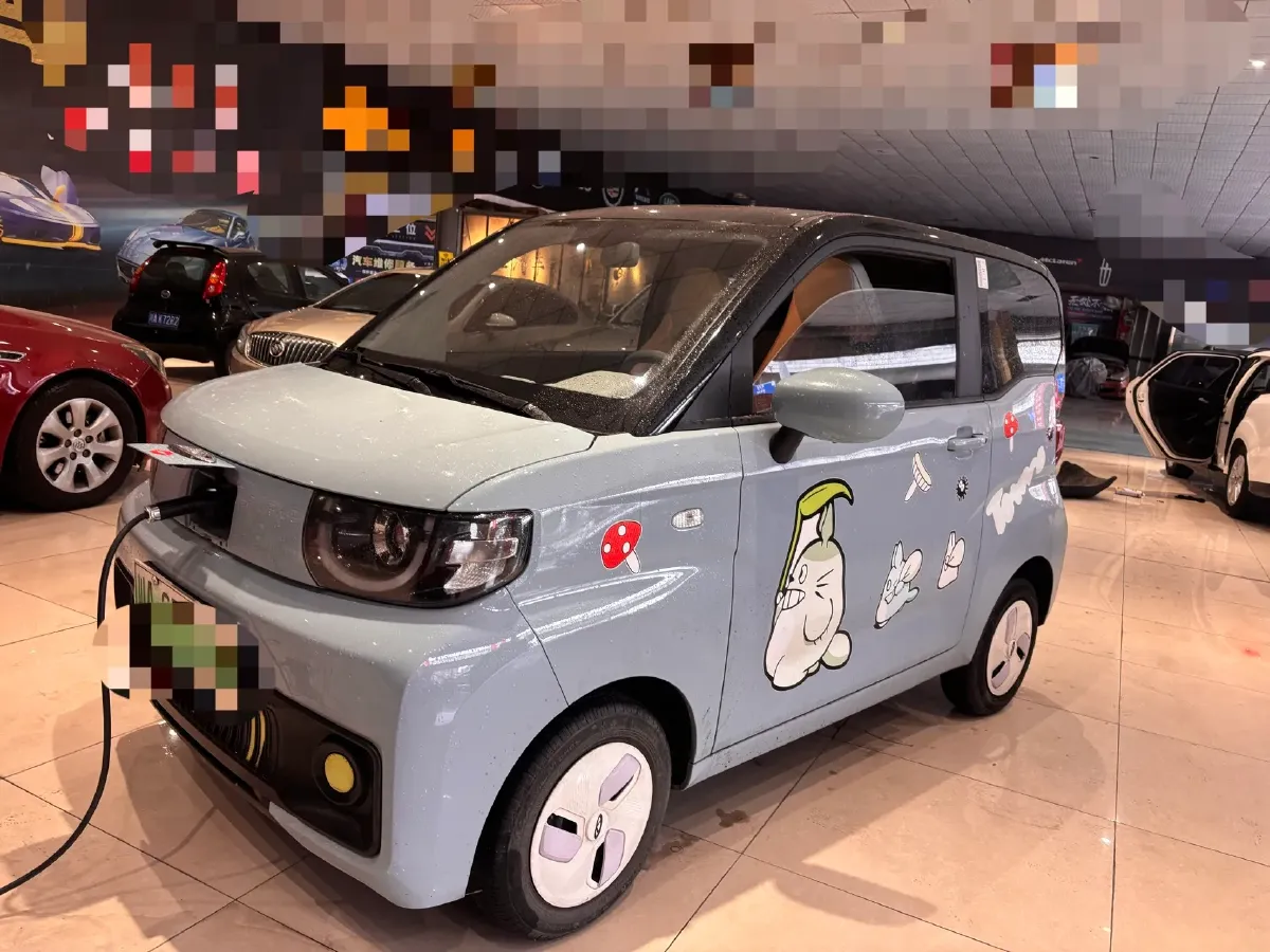 2022 Chery QQ Ice Cream BEV 13.85KWH,autocango,china used car exporter,china ev exporter,chinese used car exporter,chinese used ev exporter