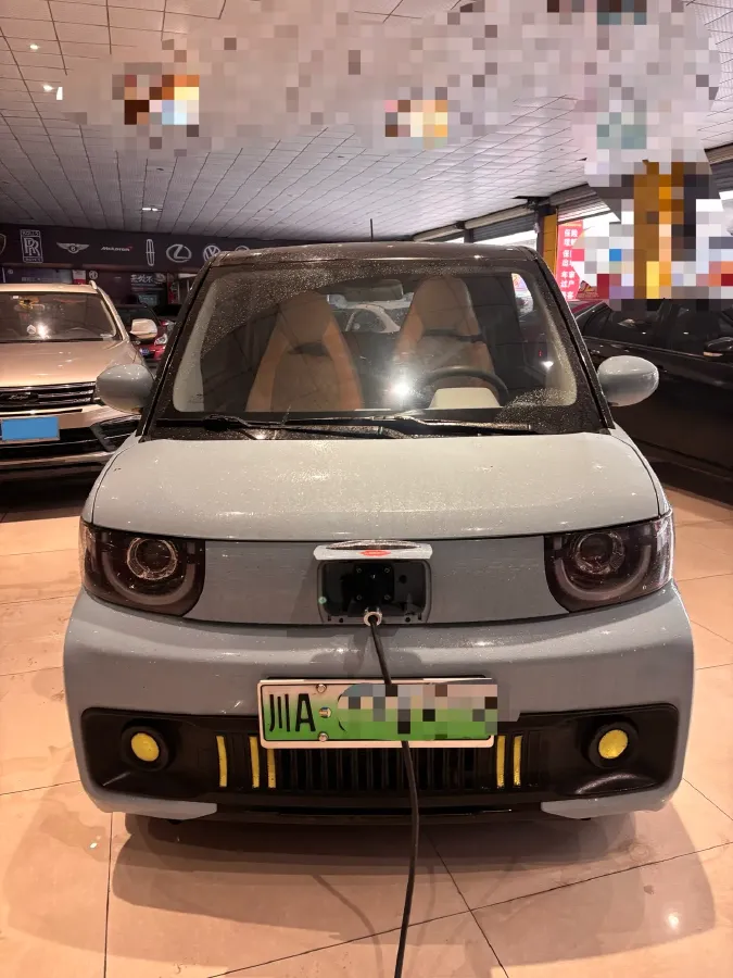 2022 Chery QQ Ice Cream BEV 13.85KWH,autocango,china used car exporter,china ev exporter,chinese used car exporter,chinese used ev exporter
