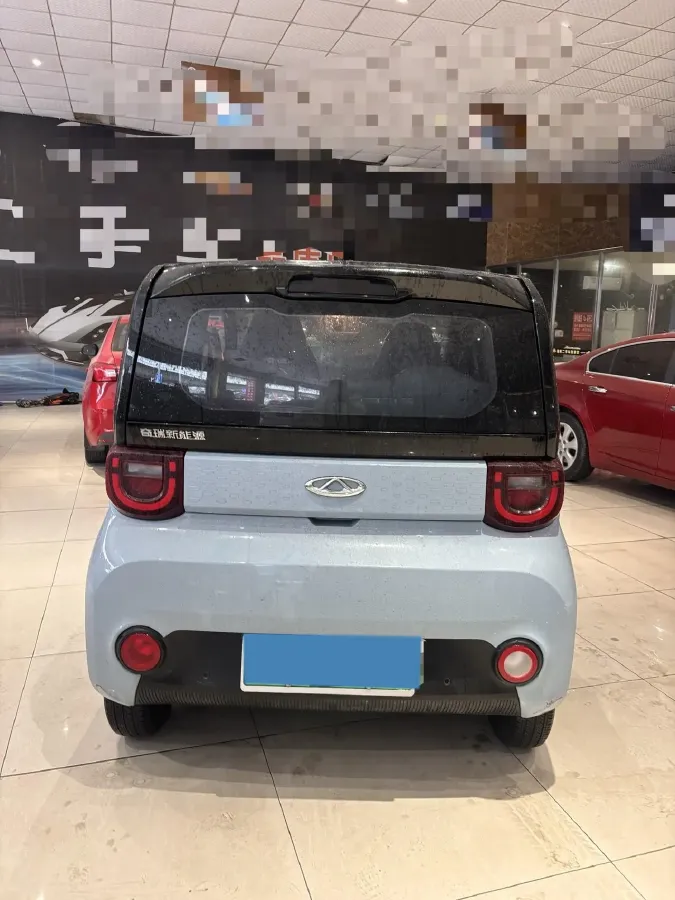 2022 Chery QQ Ice Cream BEV 13.85KWH,autocango,china used car exporter,china ev exporter,chinese used car exporter,chinese used ev exporter