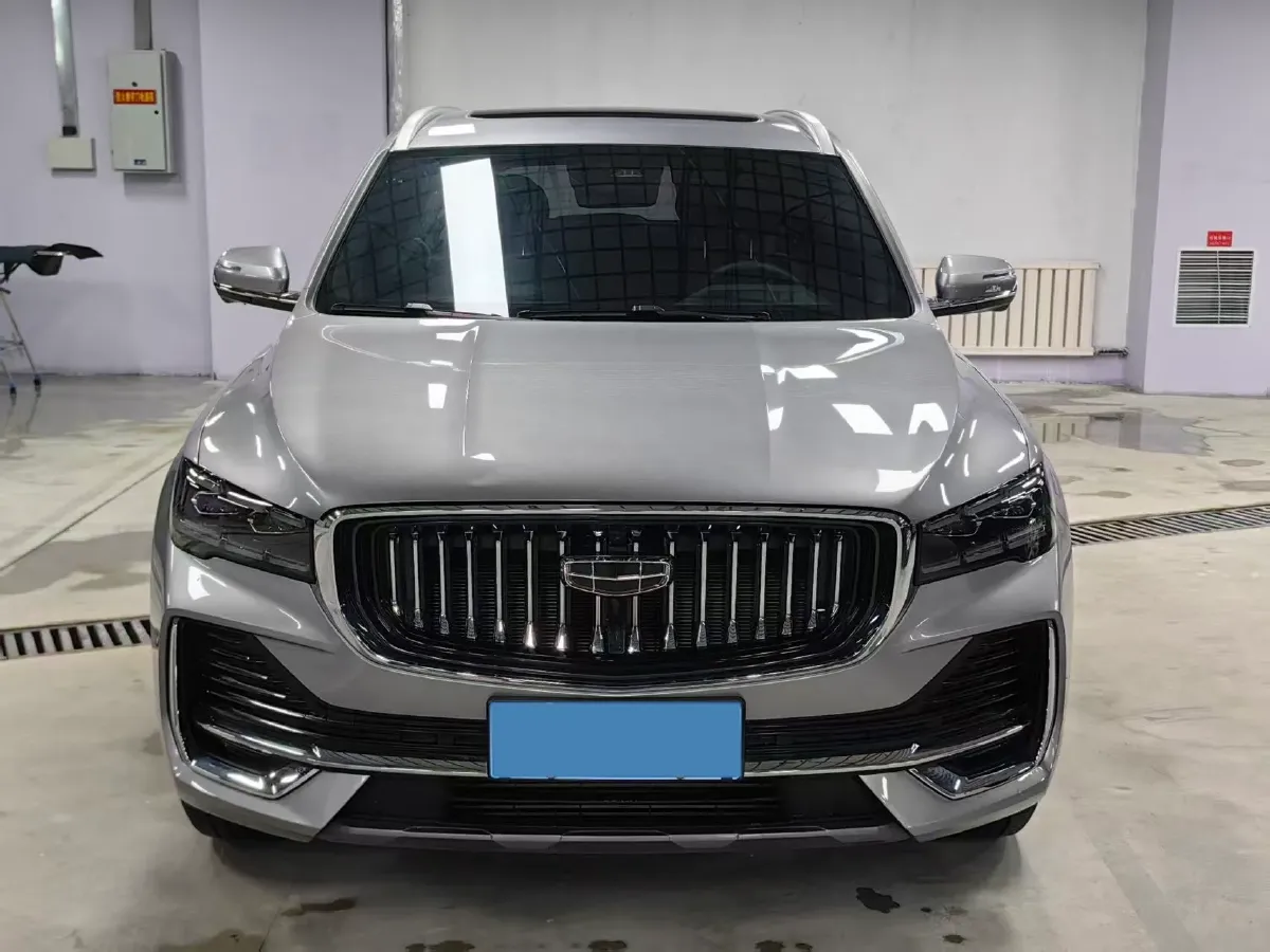 2024 Geely Monjaro 2.0T 238HP L4 8AT,autocango,china used car exporter,china ev exporter,chinese used car exporter,chinese used ev exporter