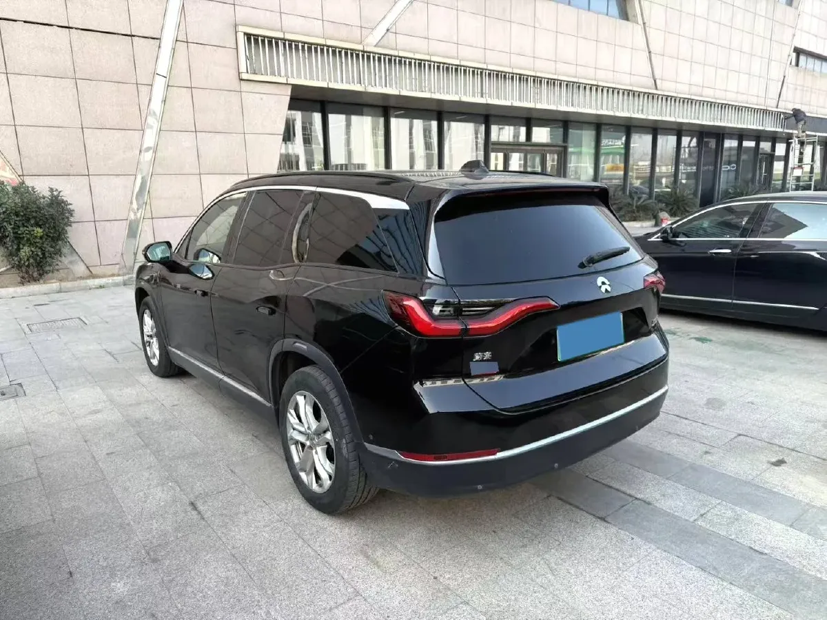 2022 NIO ES8 BEV 100KWH,autocango,china used car exporter,china ev exporter,chinese used car exporter,chinese used ev exporter