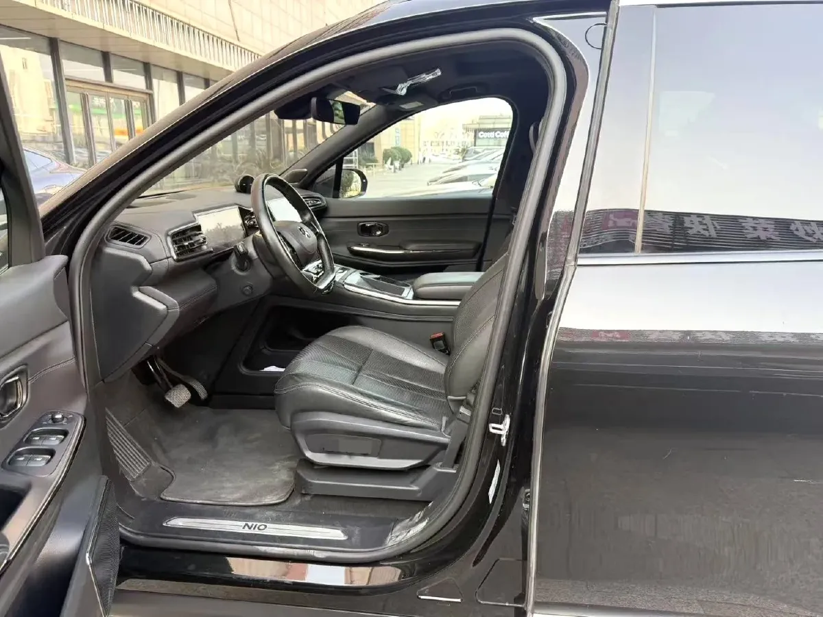 2022 NIO ES8 BEV 100KWH,autocango,china used car exporter,china ev exporter,chinese used car exporter,chinese used ev exporter