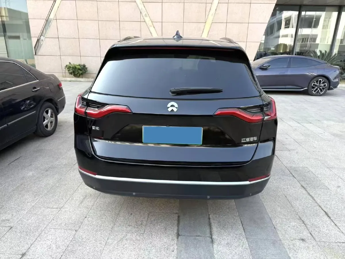 2022 NIO ES8 BEV 100KWH,autocango,china used car exporter,china ev exporter,chinese used car exporter,chinese used ev exporter