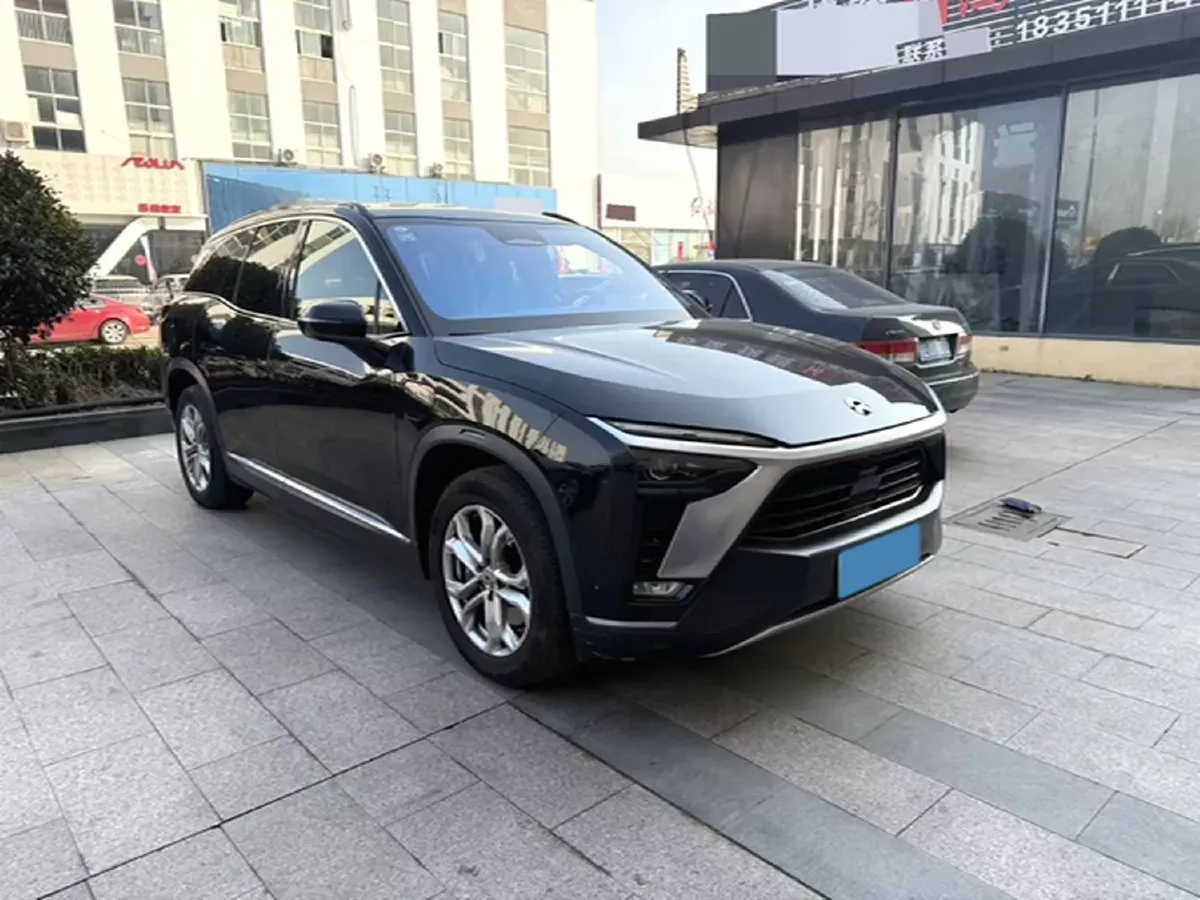 2022 NIO ES8 BEV 100KWH,autocango,china used car exporter,china ev exporter,chinese used car exporter,chinese used ev exporter
