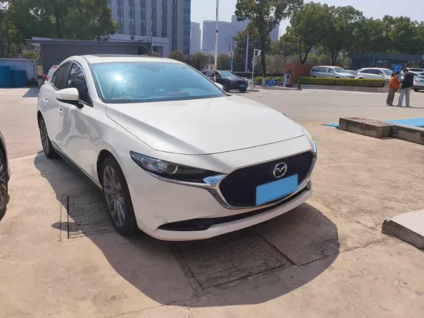 2023 Mazda 3 Axela 2.0L 158HP L4 6AT,autocango,china used car exporter,china ev exporter,chinese used car exporter,chinese used ev exporter