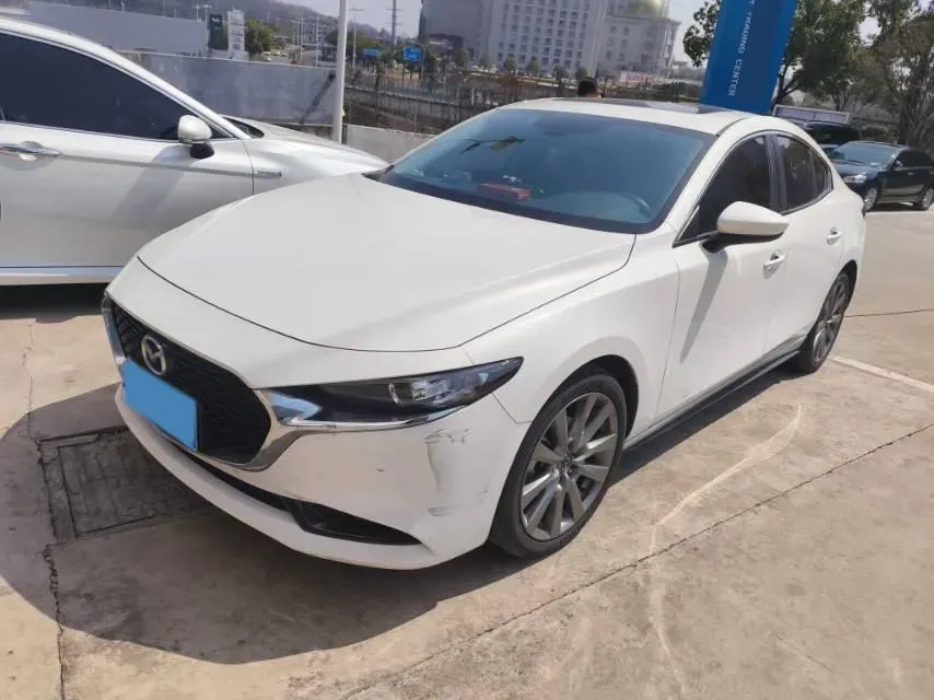 2023 Mazda 3 Axela 2.0L 158HP L4 6AT,autocango,china used car exporter,china ev exporter,chinese used car exporter,chinese used ev exporter