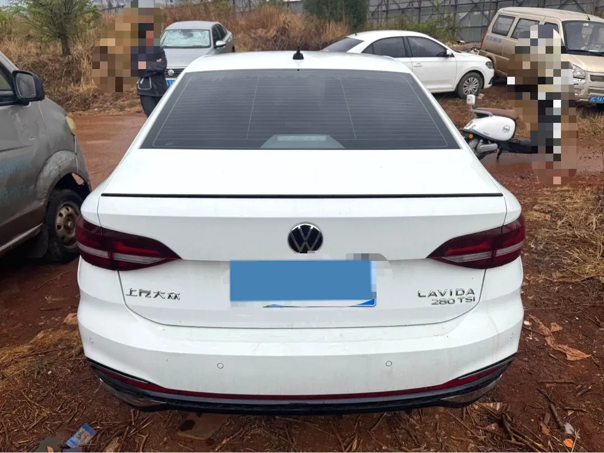 2023 Volkswagen Lavida 1.4T 150HP L4 7DCT,autocango,china used car exporter,china ev exporter,chinese used car exporter,chinese used ev exporter