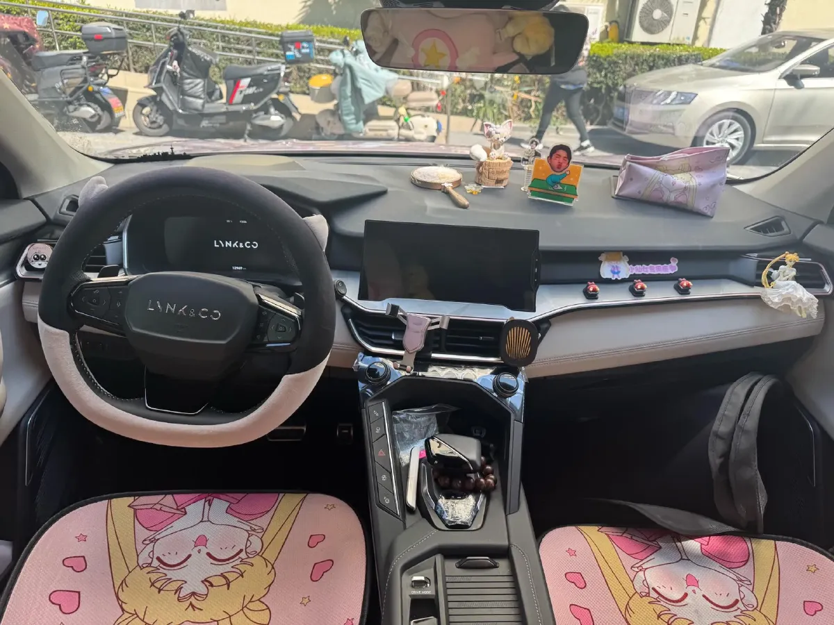 2022 LYNK&CO 02 1.5T 180HP L3 7DCT,autocango,china used car exporter,china ev exporter,chinese used car exporter,chinese used ev exporter