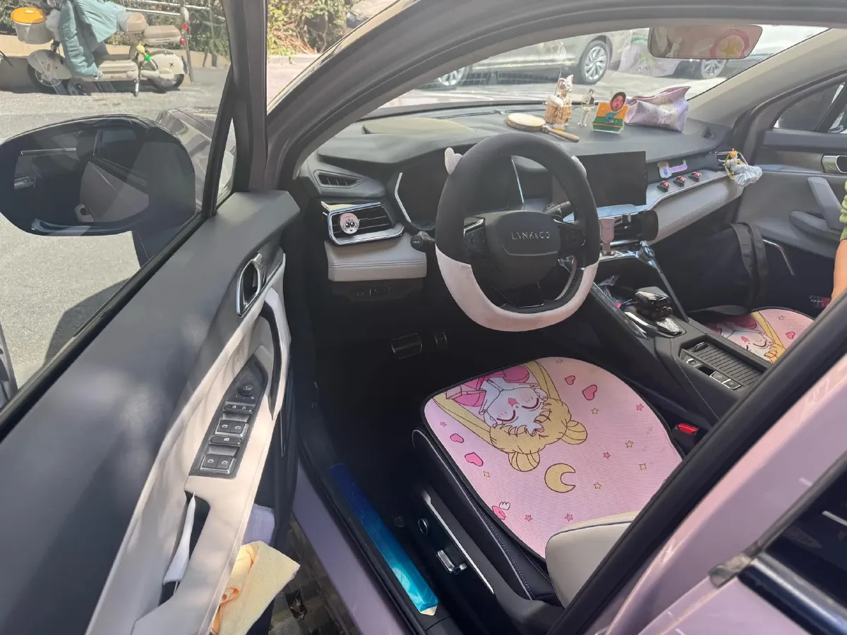 2022 LYNK&CO 02 1.5T 180HP L3 7DCT,autocango,china used car exporter,china ev exporter,chinese used car exporter,chinese used ev exporter