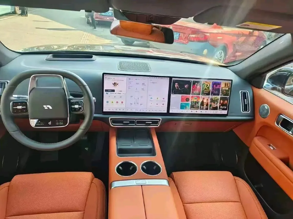 2025 Li L8 Range Extended 154HP REEV,autocango,china used car exporter,china ev exporter,chinese used car exporter,chinese used ev exporter