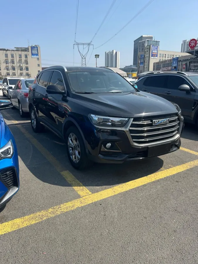2021 Haval H6 2.0T 224HP L4 7DCT,autocango,china used car exporter,china ev exporter,chinese used car exporter,chinese used ev exporter