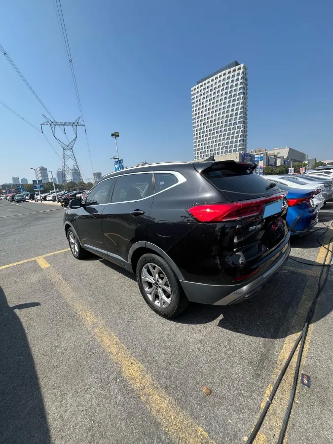2021 Haval H6 2.0T 224HP L4 7DCT,autocango,china used car exporter,china ev exporter,chinese used car exporter,chinese used ev exporter